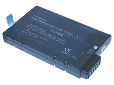 2-POWER Battery 10.8V 7800MAH Samsung VM7000 CBI0690B — image 1
