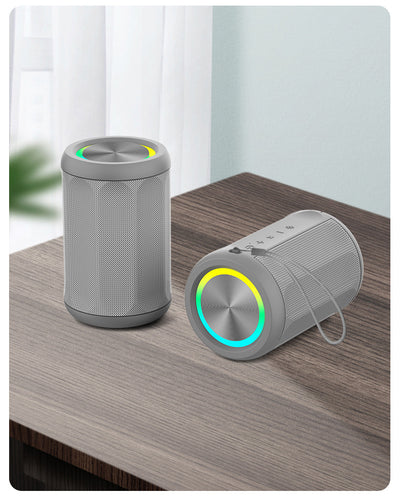 Portable Home Subwoofer Speaker For Outdoor Use