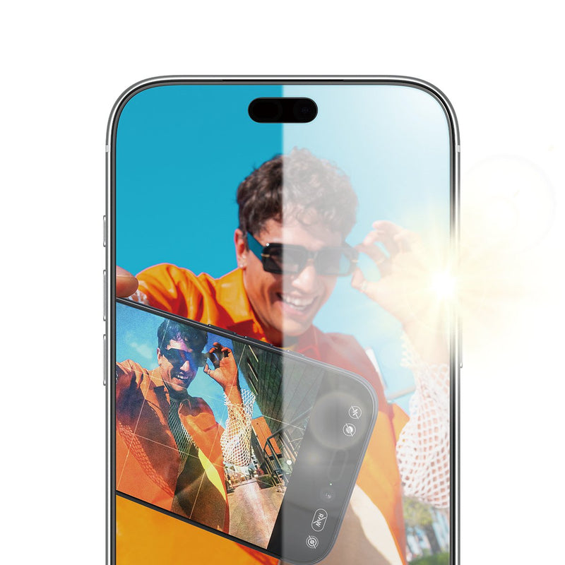 Panzerglass Anti-reflective Armor Screen Protector Iphone 18 Pro Max.