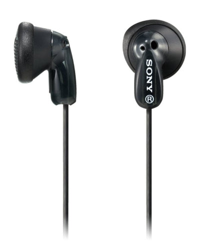 Sony Headphones Intrauditivos MDR-E9LP Jack 3.5 Black — image 1