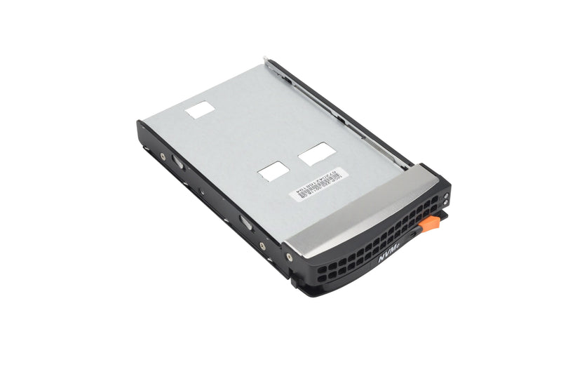 Supermicro MCP-220-00116-0B Box External Hard Drive 2.5/3.5 Black