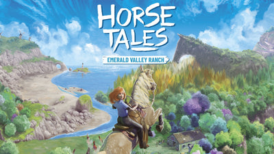 Set Horse Tales - Emerald Valley Ranch Switch — image 1