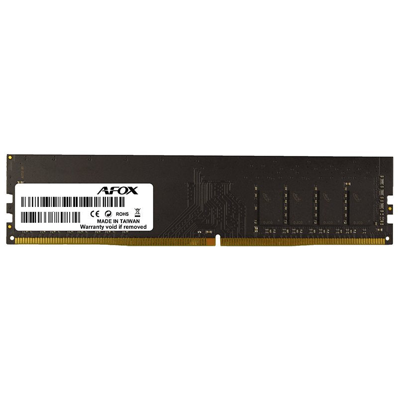 Afox Memory DDR4 8G 2666MHZ Micron Chip RANK1