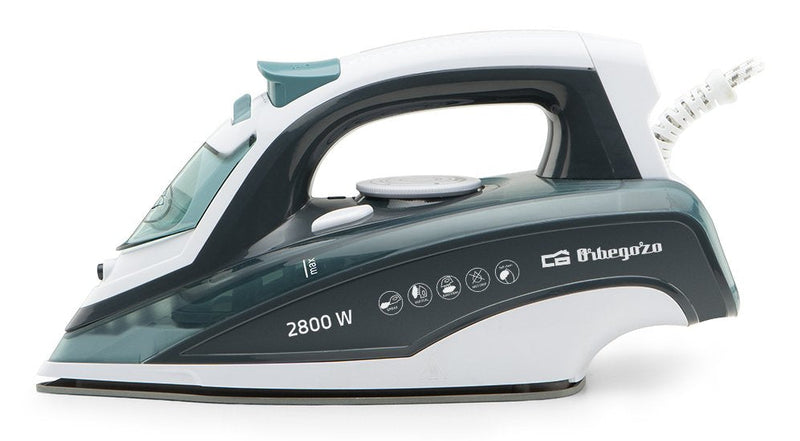 Orbegozo Straightener Sv 2800 2800W Depósito 400ML