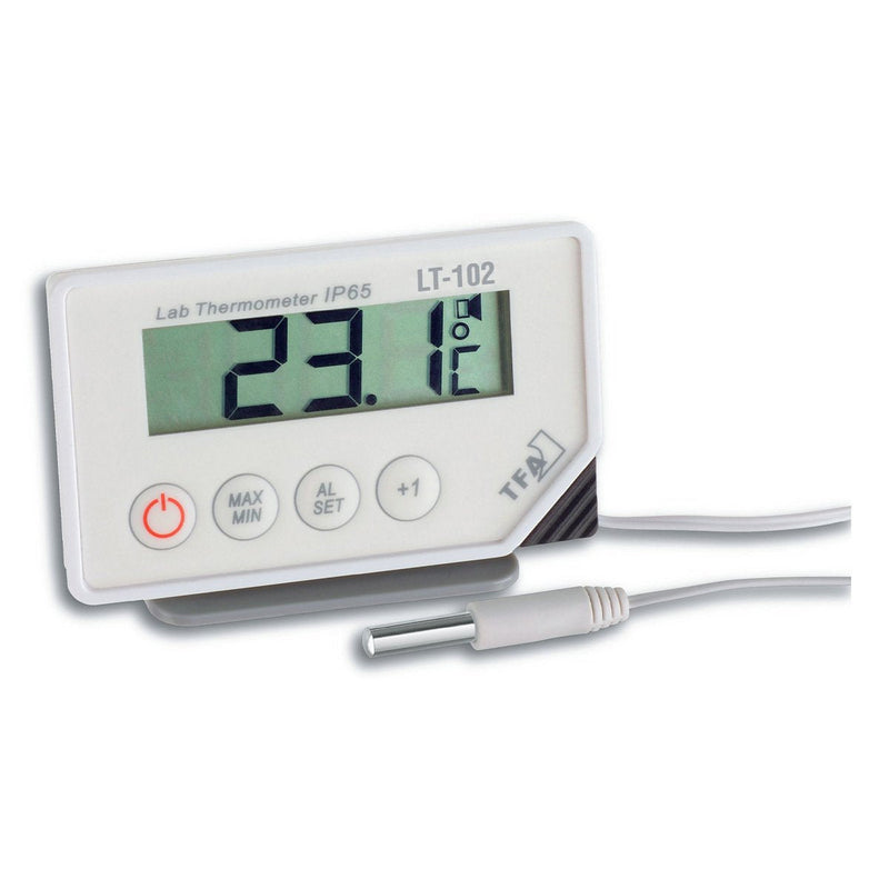 Tfa Thermometer Digital Professional LT-102, With Sonda Cable 301.034