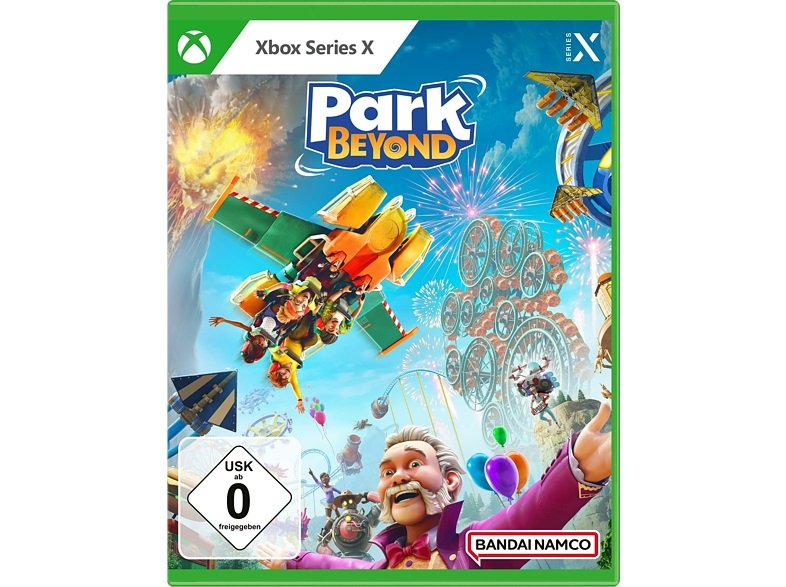 Set Park Beyond Xbox Series X