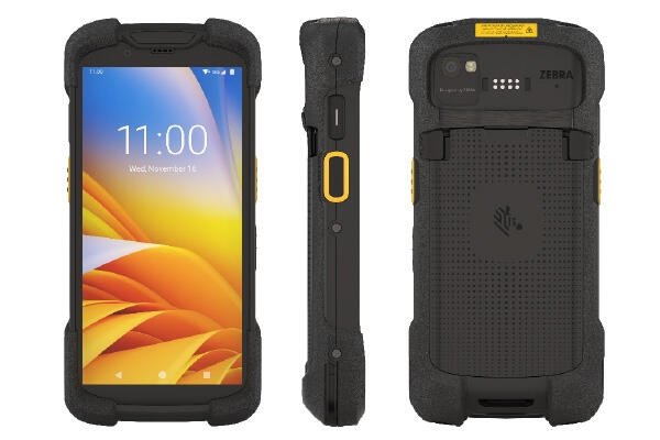 TC73 LAN 6.0 Wi-Fi 6E 4GB RAM/64GB Flash SE4770 8MP Front Camera 16MP Rear Camera Warm Swap Standard Battery G