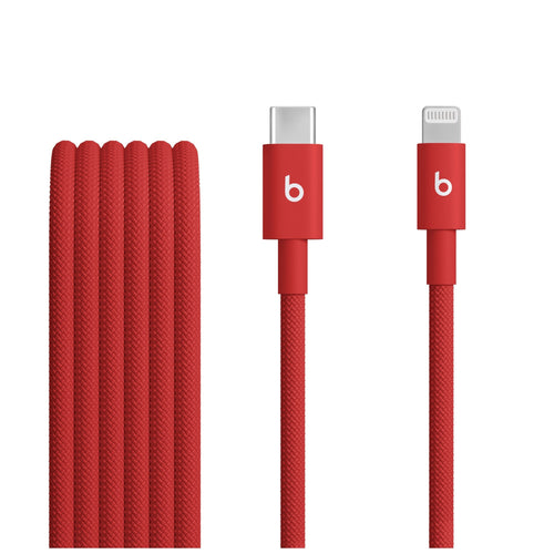 Cable Beats USB-C To Lightning Woven (1.5M) - Rapid Network — image 1