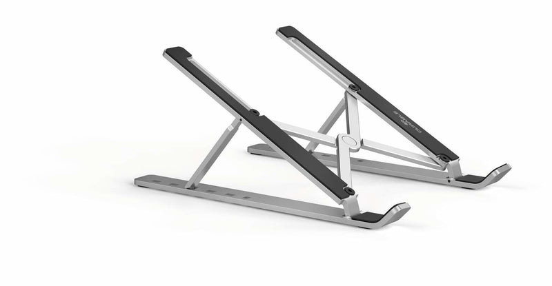 Durable Stand Laptop Laptop Stand Fold Silver