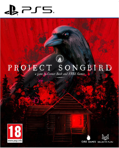 Set Project Songbird Playstation 5 — image 1