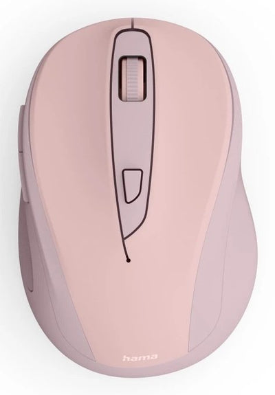 Wireless Mouse WM-400 Rosaowa — image 1