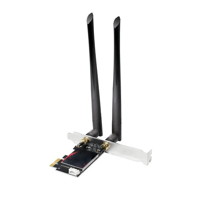 Logilink Pci-express Karte, Wi-Fi 6E, 2.4G, 5G & 6G, BT5.0 — image 1