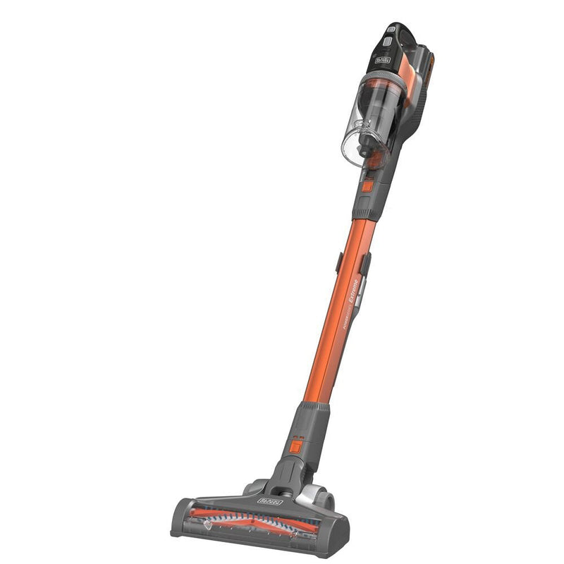 Aspiradora Black & Decker BHFEV182C-QW Pie And Broom Eléctrica Aspiradora Broom 2 1 Battery Secar Without Bag