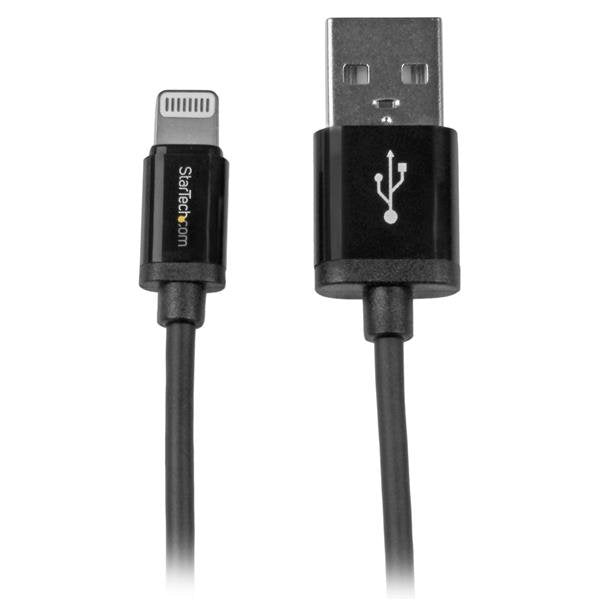 StarTech Cable 1M Lightning 8 Pin a USB a 2.0 Appl