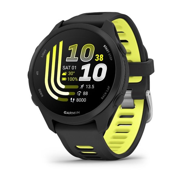Garmin Smartwatch Forerunner 165 Black