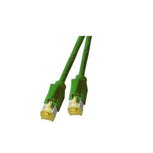Efb RJ45 Network Cable CAT.6A S FTP Lszh Draka UC900 TM31 Grn 3M