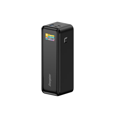 Energizer Battery Powerbank, 27.000MAH, XP27000PD, Black — image 1