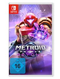 Nintendo Metroid Prime 4: Más Allá, Set Of Nintendo Switch 10016120 — image 1