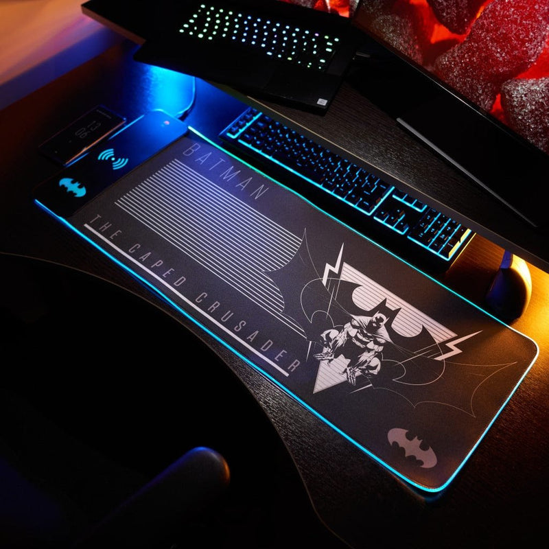 Numskull Games 154919 Mouse Pad Mouse Pad Mouse Juegos Blue Multicolour Red