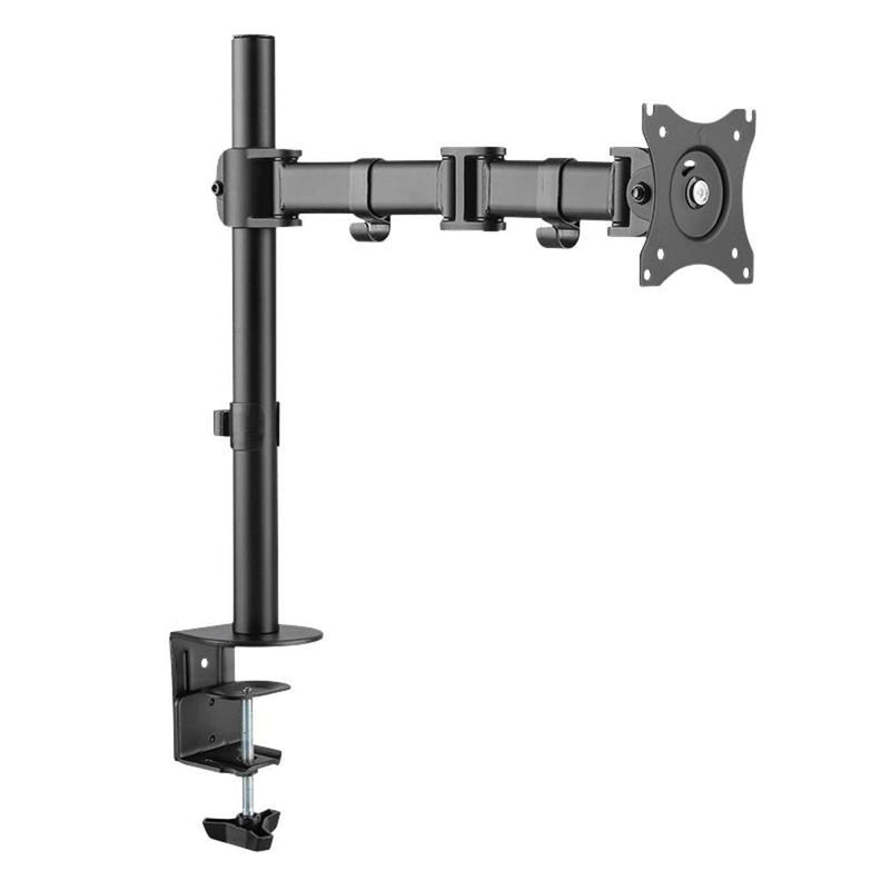Logilink BP0021 Desk Mount Screen Plana 68,6CM (27) Black