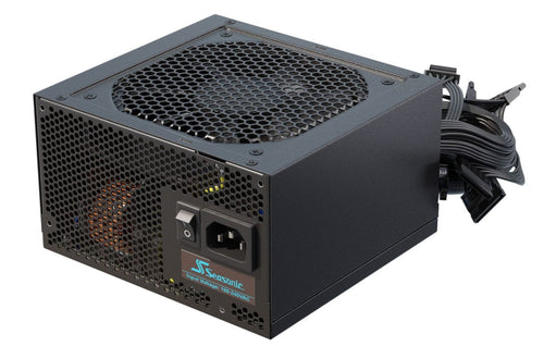 Seasonic Power Supply G12 Gc 750W 20 + 4 Pin ATX Black — image 1