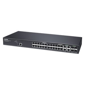 Vivotek PoE-switch AW-GEV-288A-370 Eu — image 1
