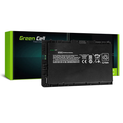 Battery Port. HP Folio 9470M / 9480M / BT04XL 14.4V 3500MAH HP119 — image 1