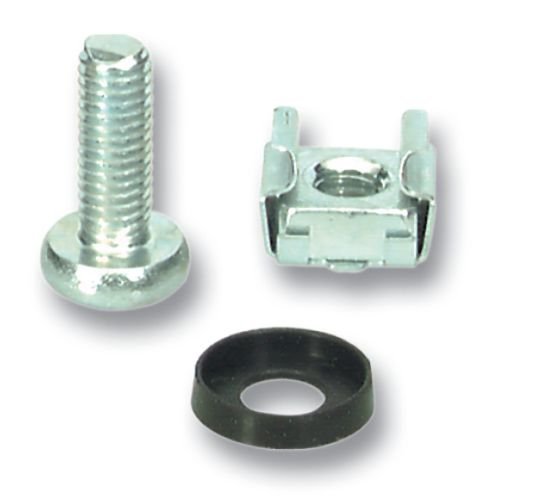 Microconnect Cabshenuts Clamp Cable Steel Inoxidable 1 Pieces