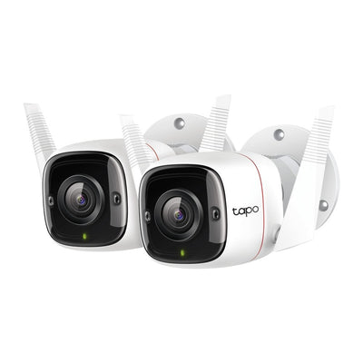 TP-Link Tapo C310P2 WLAN Camera Surveillance Set 2K (2304X1296), 3MP, IP66 Protection Contra Intemperie, 30M V — image 1