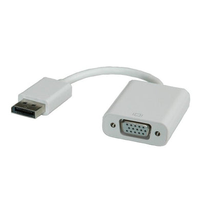 Roline DisplayPort-VGA Adapter, V1.2, DP M - VGA F — image 1