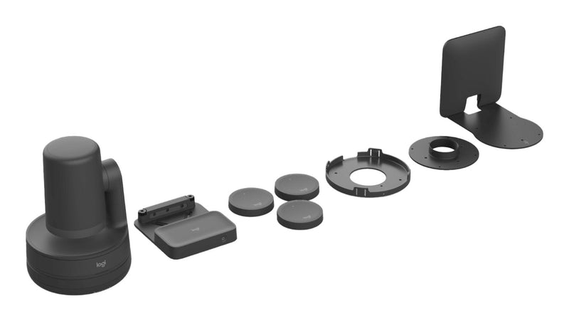 Logitech Rally Streamline Kit Cámera Conferencias Ptz Colour 3840 X 2160 USB-C