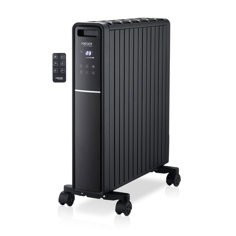 Air Pipe Water Heater Control 2000W