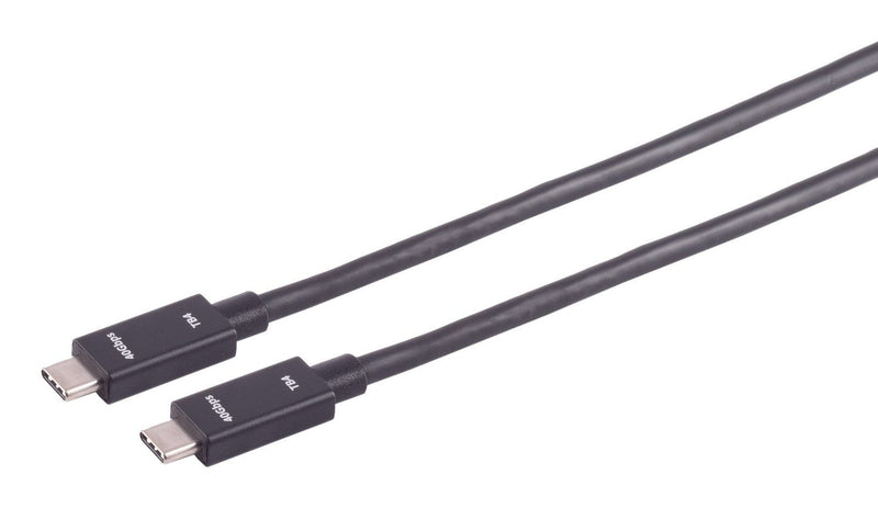 S-impuls Usb-c® Cable Connection TB4, Ultraflex, 0,25M