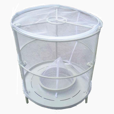 Outdoor Fly Catching Net Trap Bag