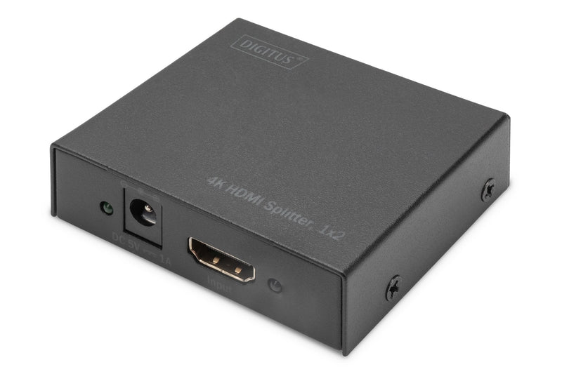 Digitus DS-46304 Switch 2 Ports HDMI 4K