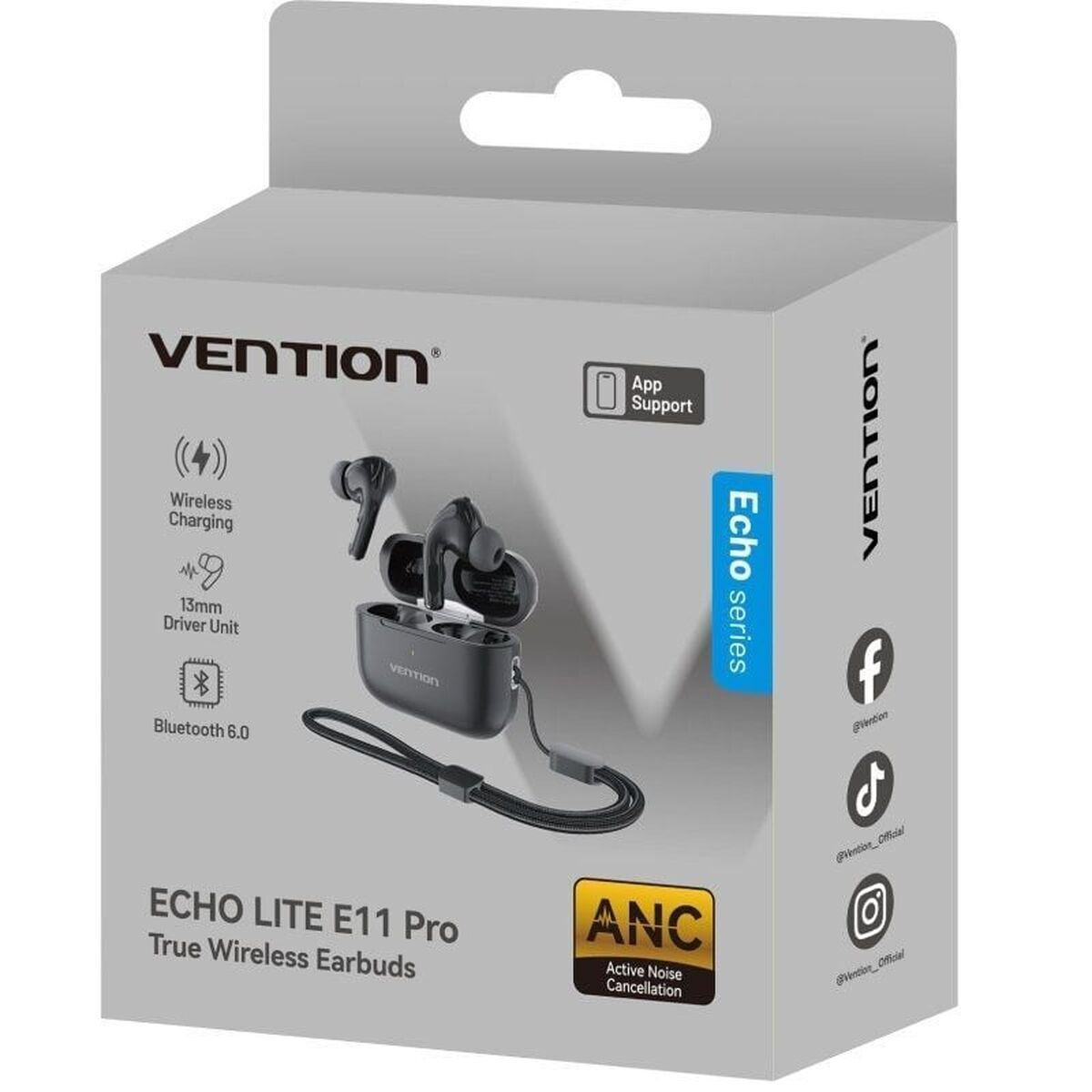 Vention Headphones Vention Nbvb0-Pro