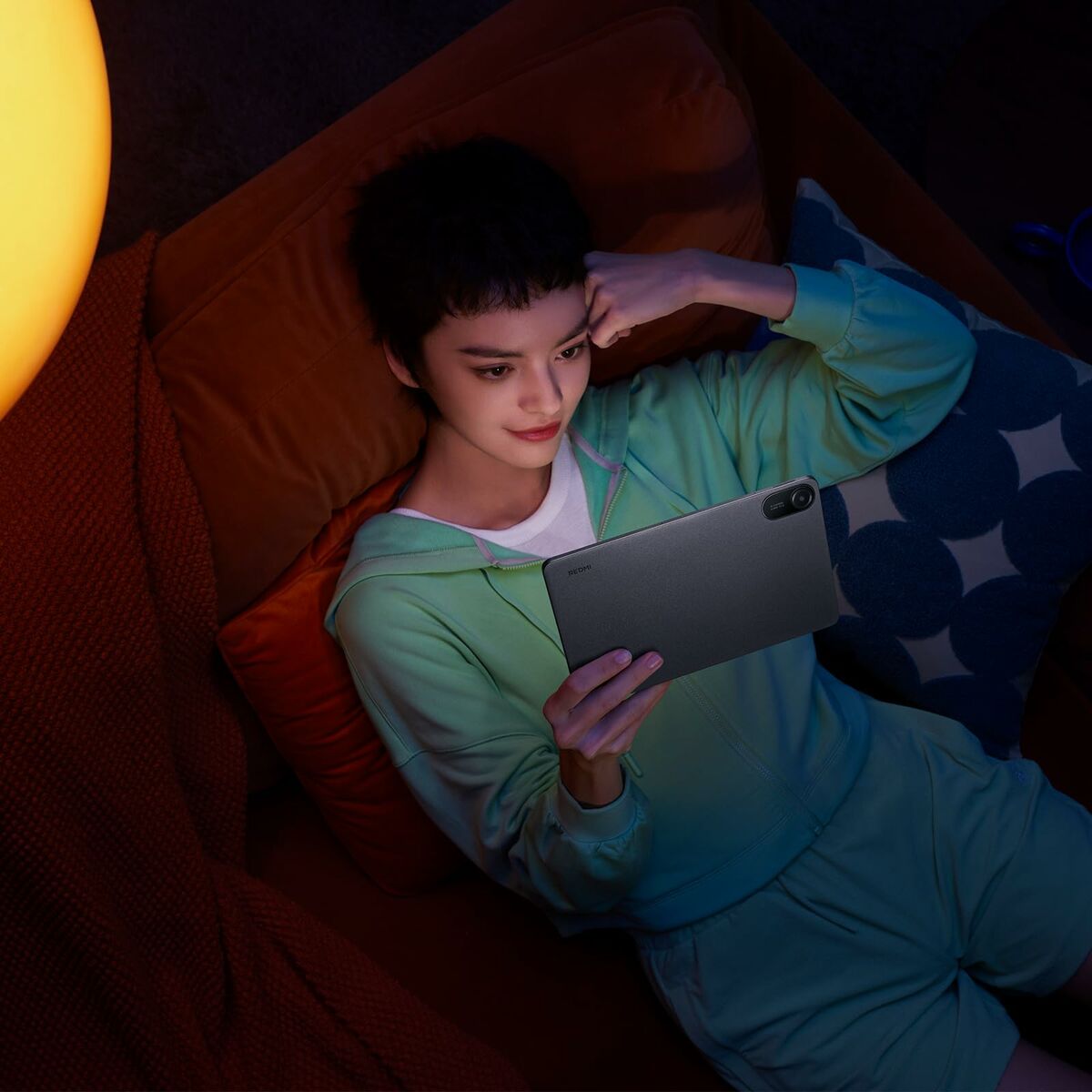 Xiaomi Tablet Xiaomi Redmi Pad 2 11" Octa Core 4 Gb Ram 128 Gb Grey