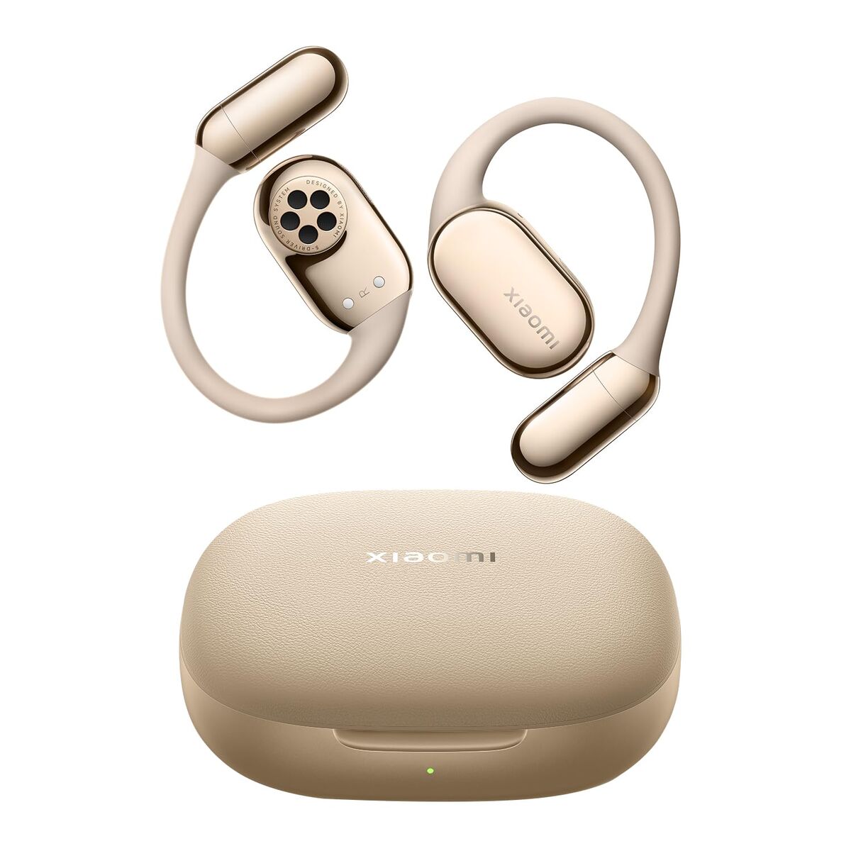 Xiaomi Headphones Xiaomi Openwear Stereo Pro Gold