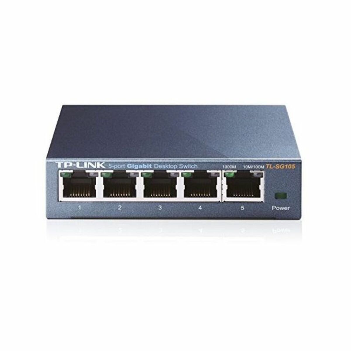 Tp-Link Desktop Switch Tp-Link Tl-Sg105