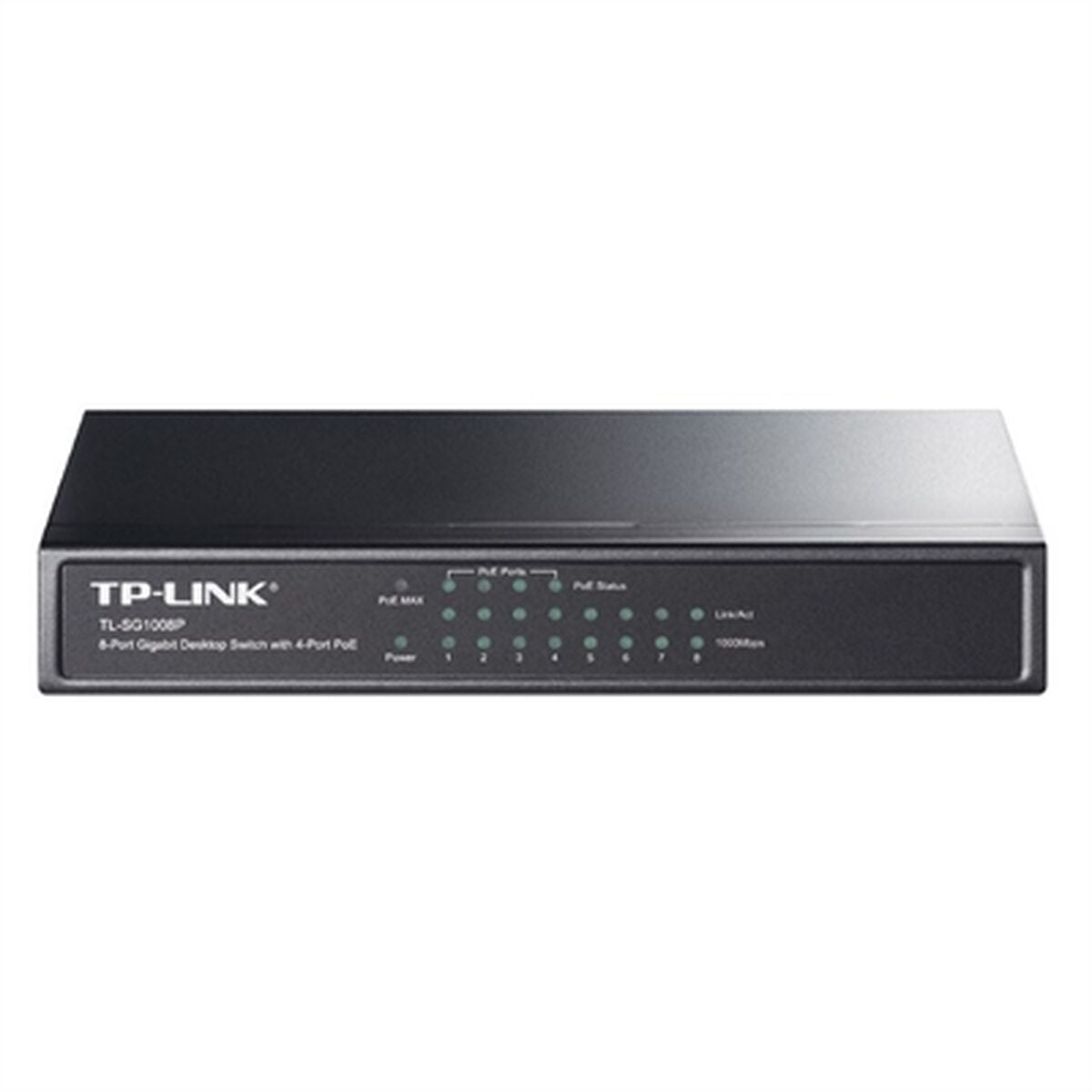 Tp-Link Desktop Switch Tp-Link Tl-Sg1008P