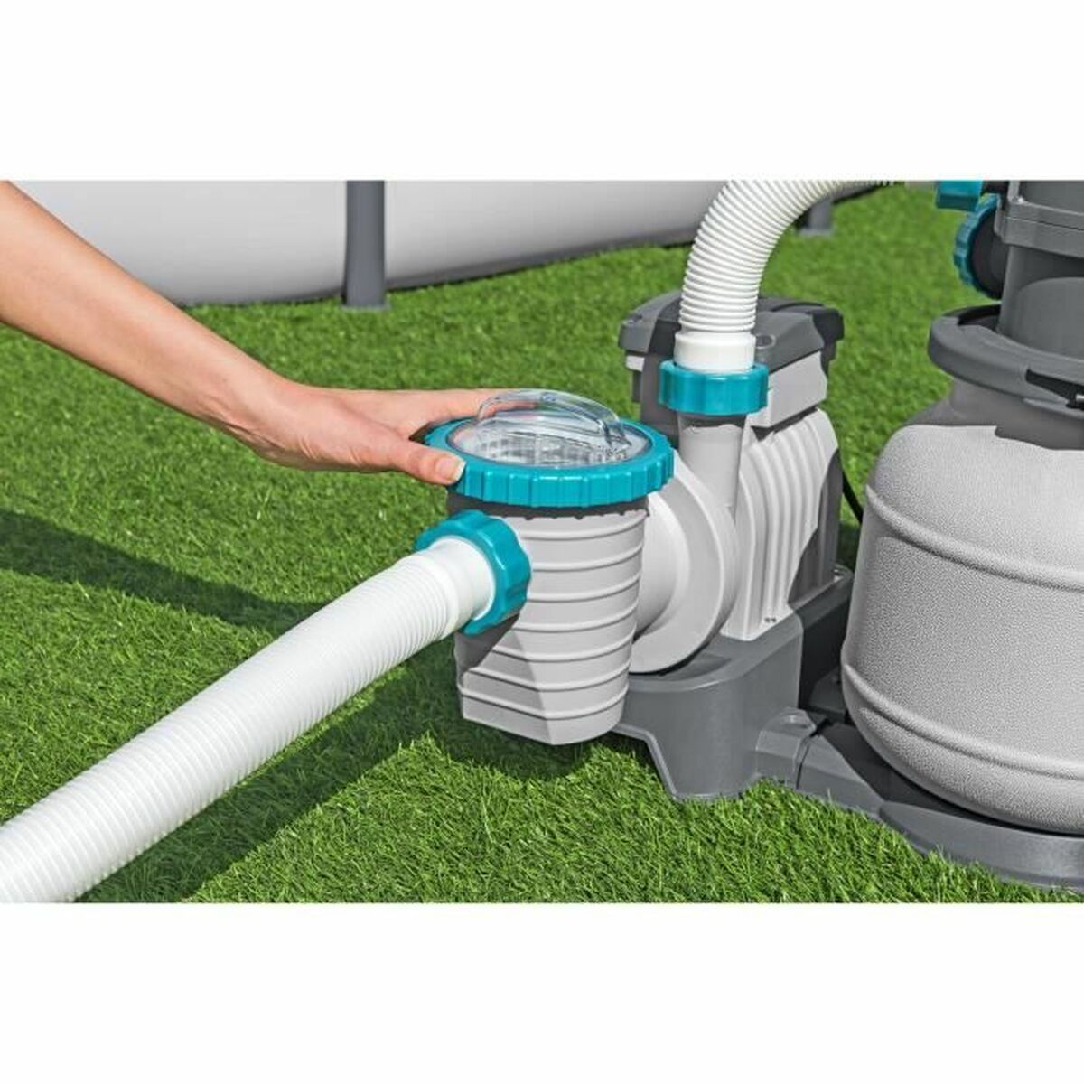 Bestway Treatment Plant For Swimming Pool Bestway