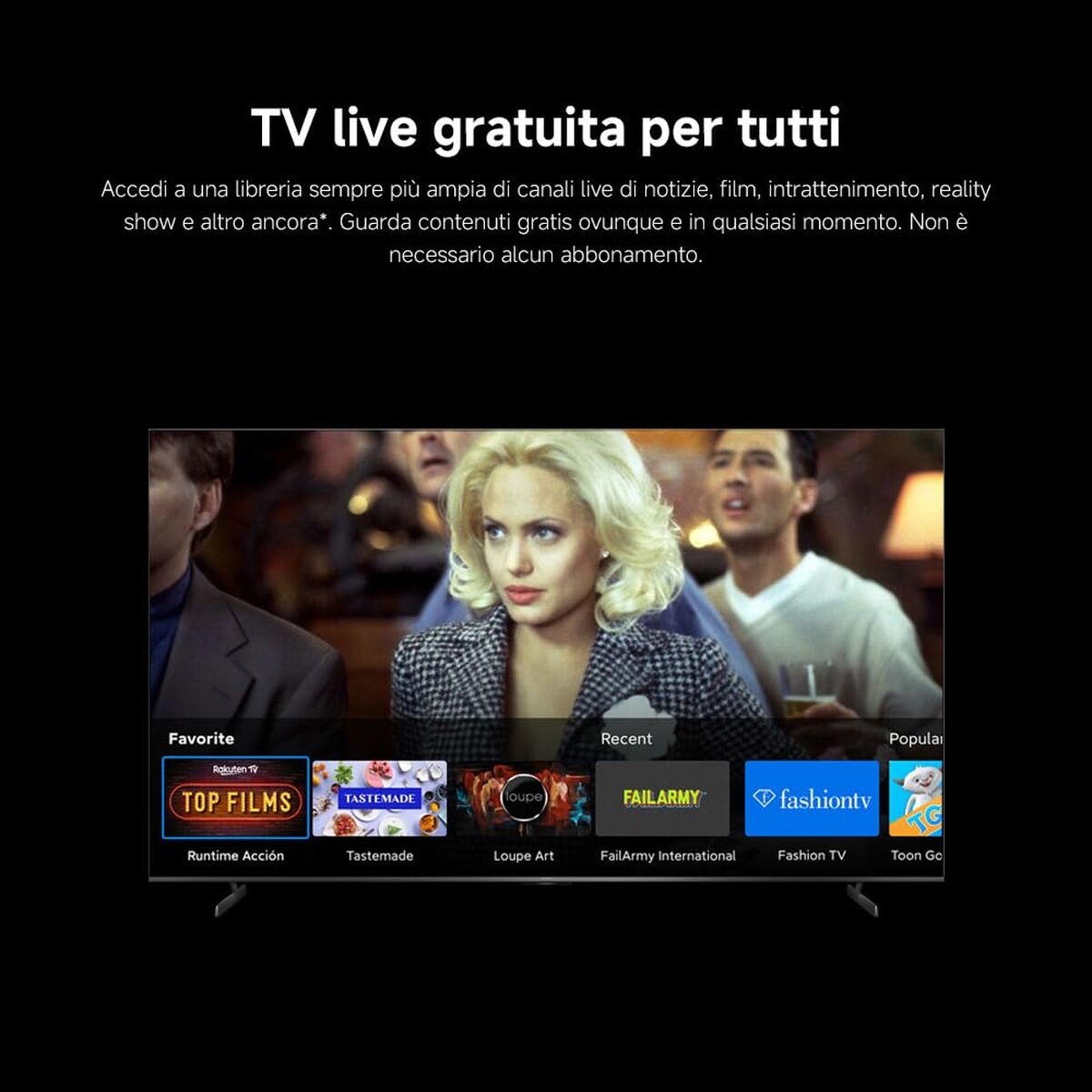 Xiaomi Smart Tv Xiaomi Ela5692Eu 100" 4K Ultra Hd Led Hdr Qled (Refurbished A)