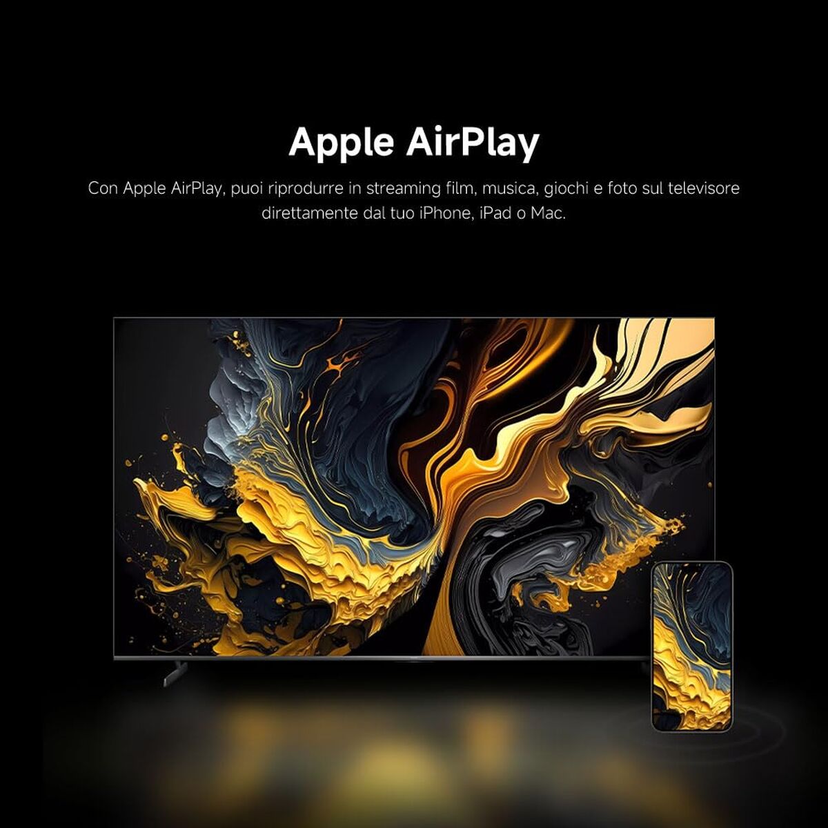 Xiaomi Smart Tv Xiaomi Ela5692Eu 100" 4K Ultra Hd Led Hdr Qled (Refurbished A)