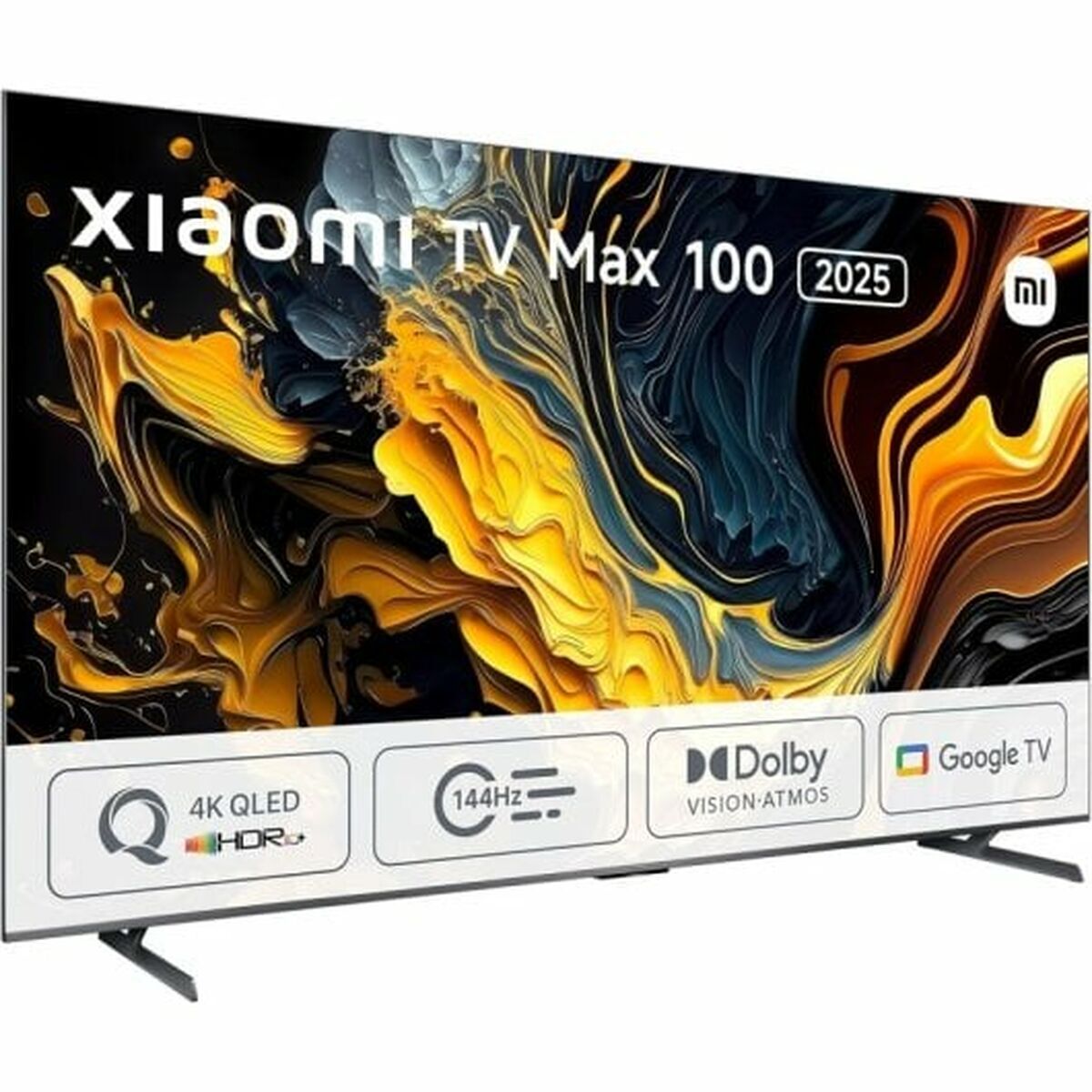 Xiaomi Smart Tv Xiaomi Ela5692Eu 4K Ultra Hd 100" Qled