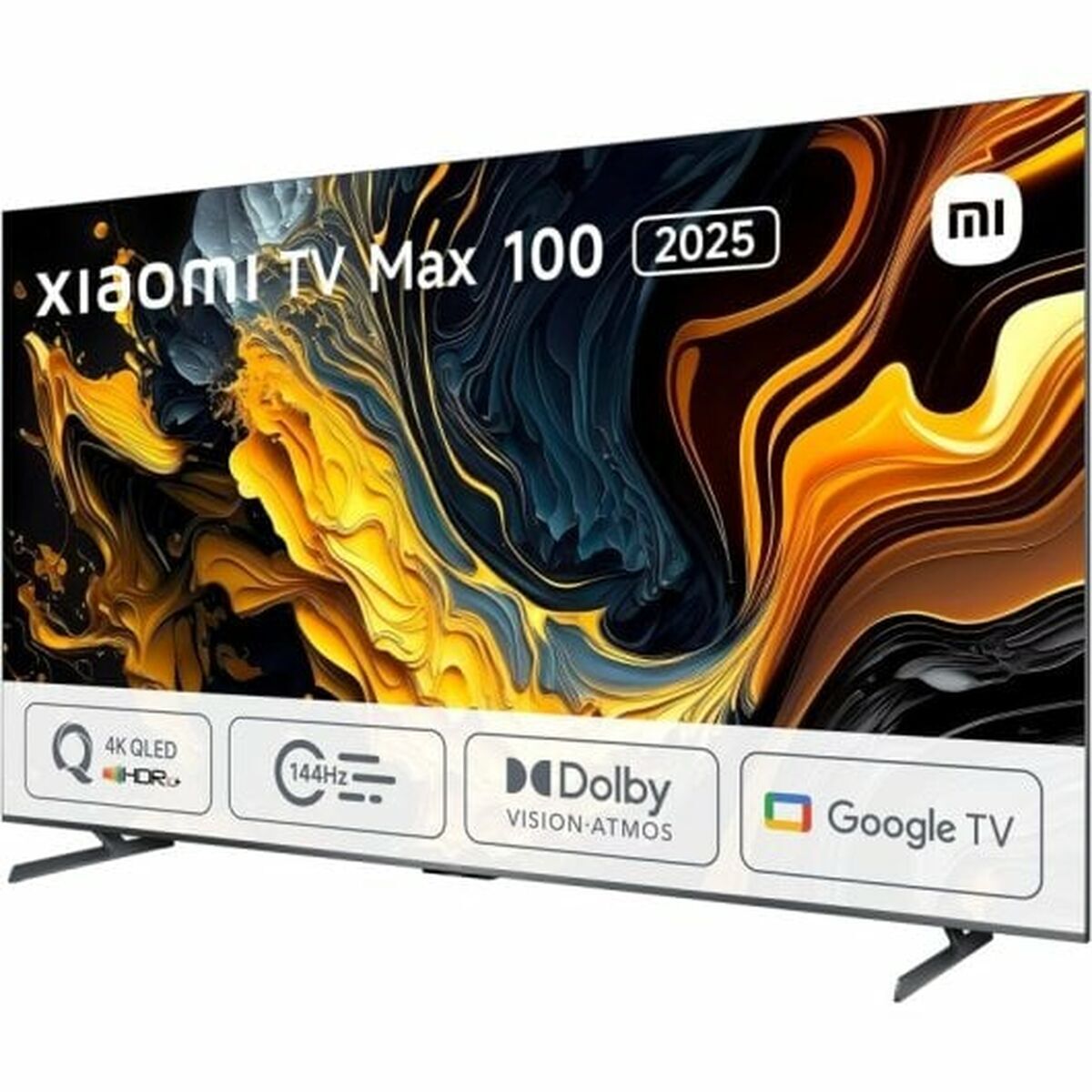 Xiaomi Smart Tv Xiaomi Ela5692Eu 100" 4K Ultra Hd Led Hdr Qled (Refurbished A)