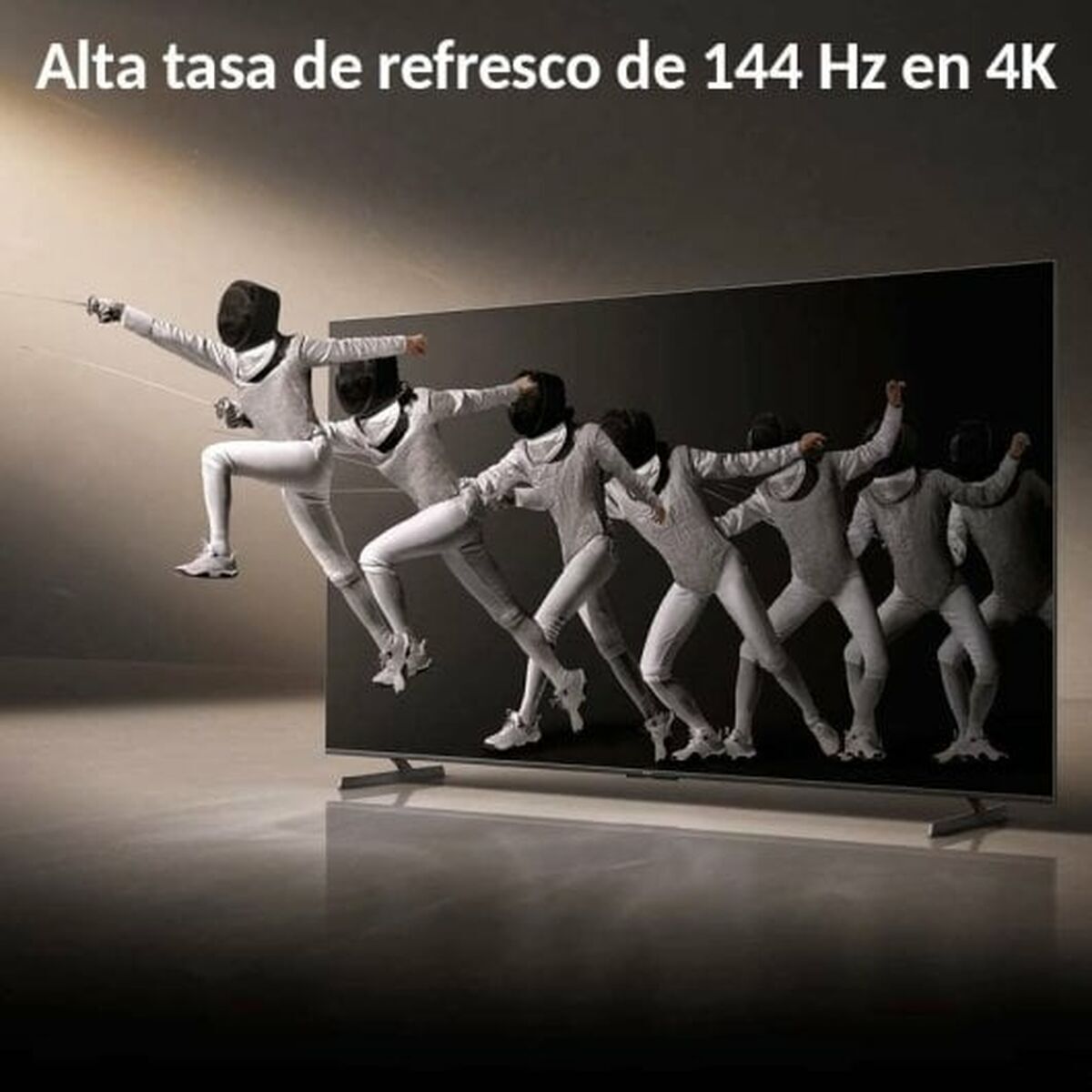 Xiaomi Smart Tv Xiaomi Ela5692Eu 100" 4K Ultra Hd Led Hdr Qled (Refurbished A)