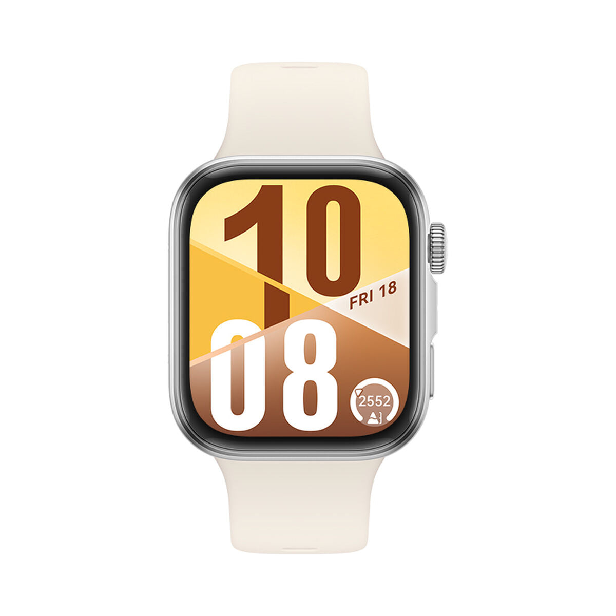 Huawei Smartwatch Huawei Watch Fit 4 White 1,82"