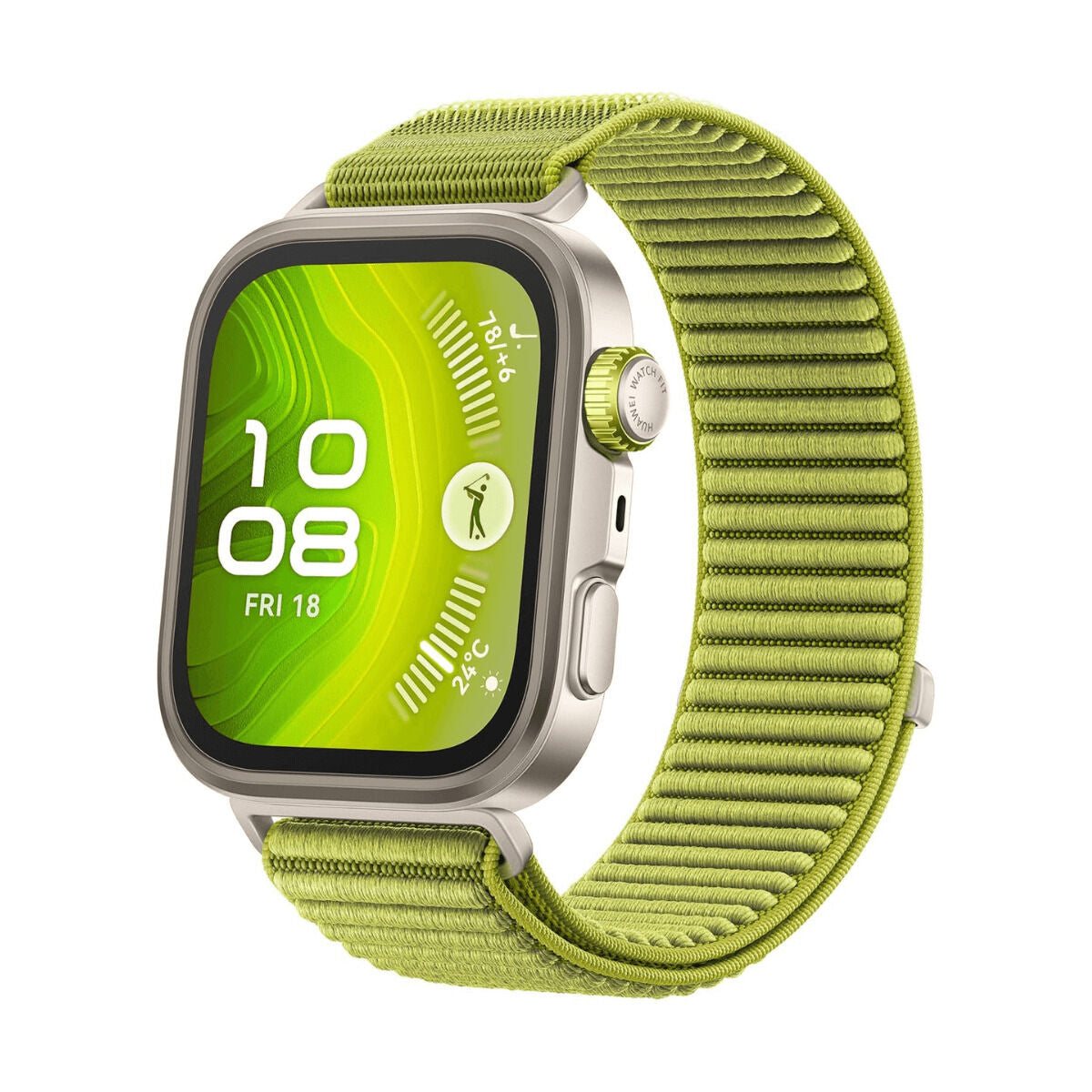 Huawei Smartwatch Huawei Fit 4 Pro Green 1,82" 40 Mm