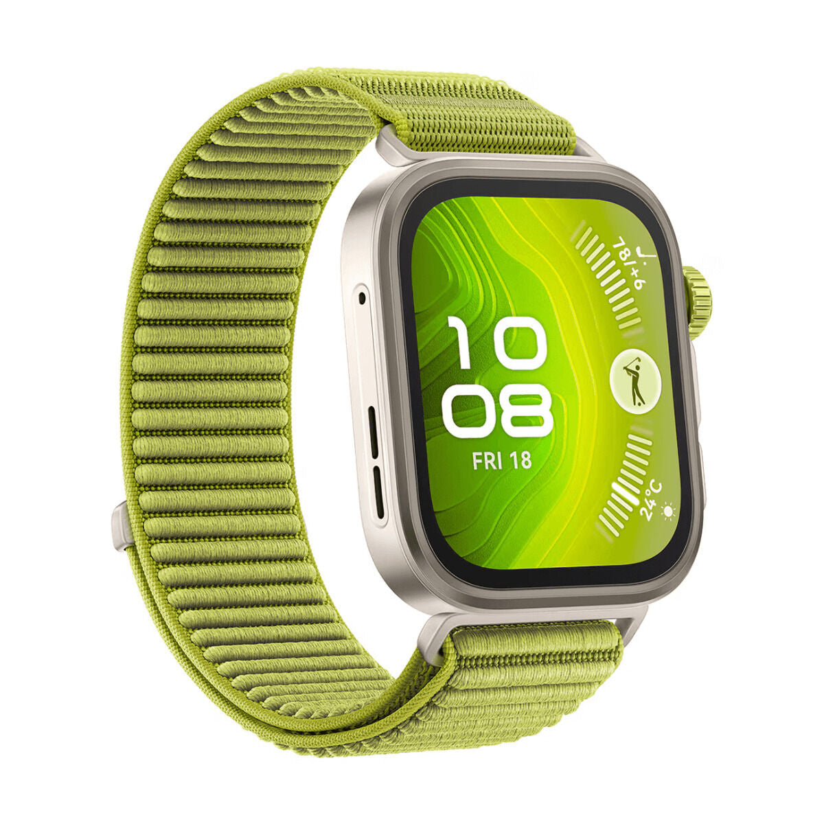 Huawei Smartwatch Huawei Fit 4 Pro Green 1,82" 40 Mm