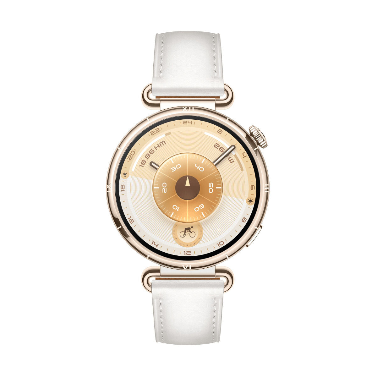 Huawei Smartwatch Huawei Watch Gt 6 Konsu-B19L White 1,32"